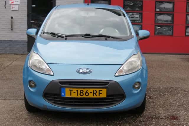 Ford Ka (2008) thumbnail 2