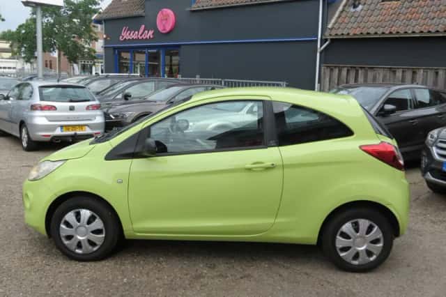 Ford Ka (2009) thumbnail 4