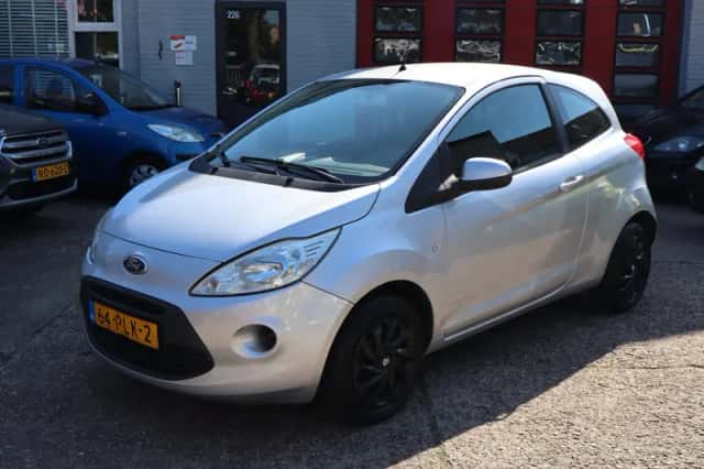 Ford Ka (2011) thumbnail 1