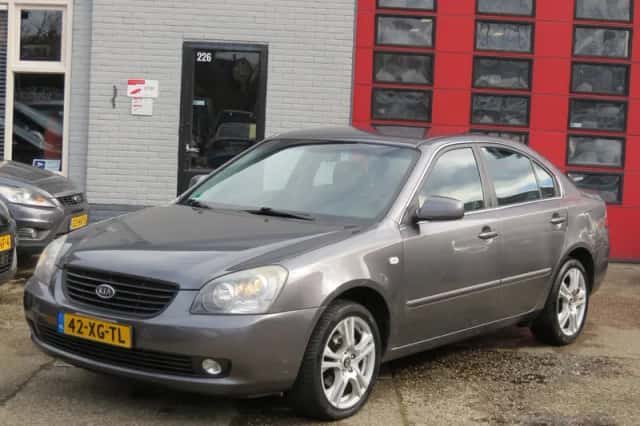 Kia Magentis (2007) thumbnail 1