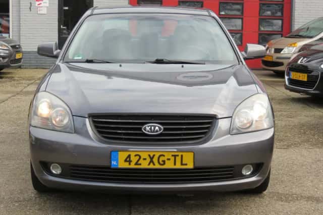 Kia Magentis (2007) thumbnail 2