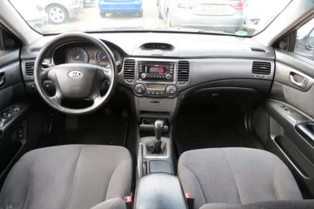 Kia Magentis (2007) thumbnail 3
