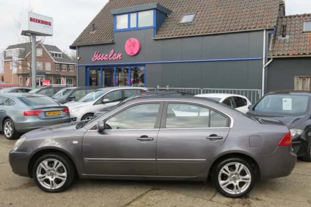 Kia Magentis (2007) thumbnail 4