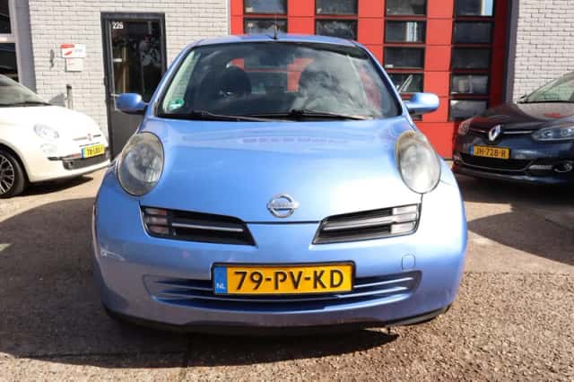 Nissan Micra (2005) thumbnail 2