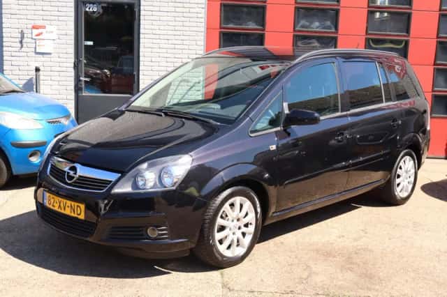 Opel Zafira (2007) thumbnail 1