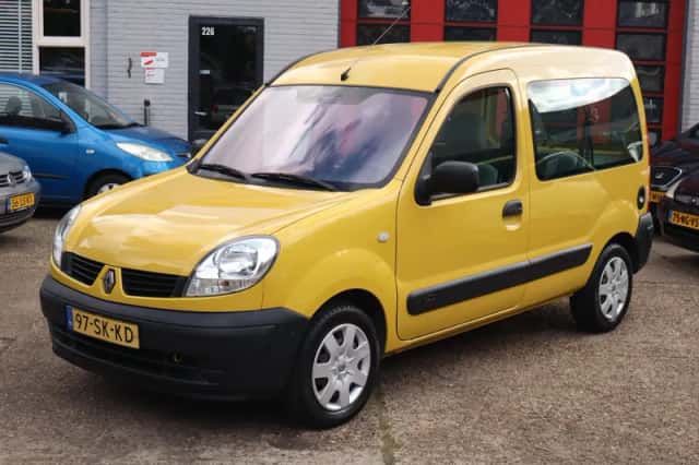 Renault Kangoo (2006) thumbnail 1
