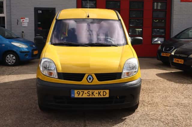 Renault Kangoo (2006) thumbnail 2
