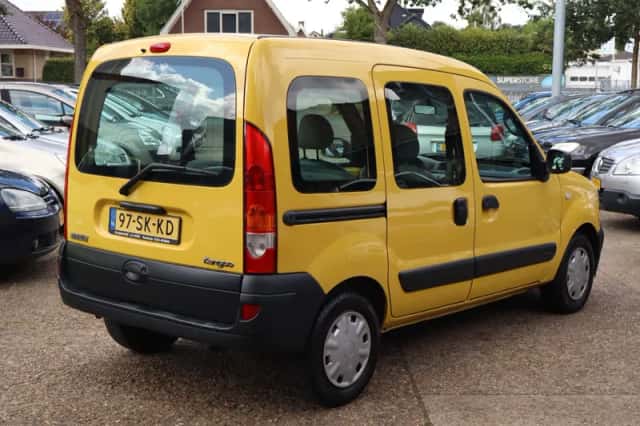 Renault Kangoo (2006) thumbnail 4