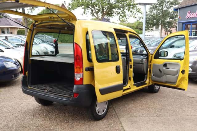 Renault Kangoo (2006) thumbnail 5