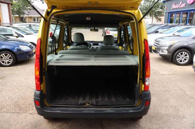 Renault Kangoo (2006) thumbnail 6