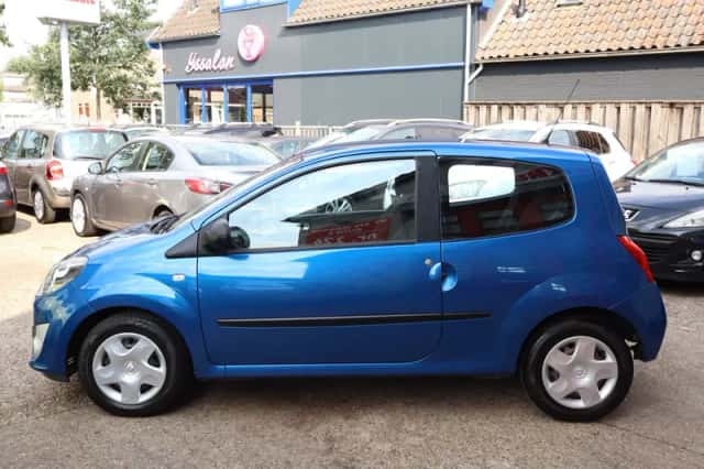 Renault Twingo (2008) thumbnail 4