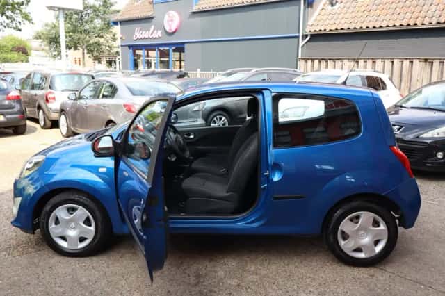 Renault Twingo (2008) thumbnail 5