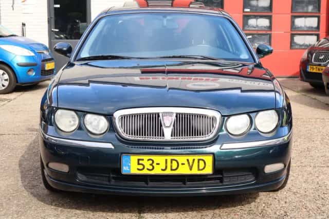 Rover 75 (2002) thumbnail 2