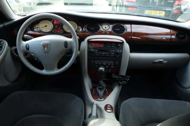 Rover 75 (2002) thumbnail 3
