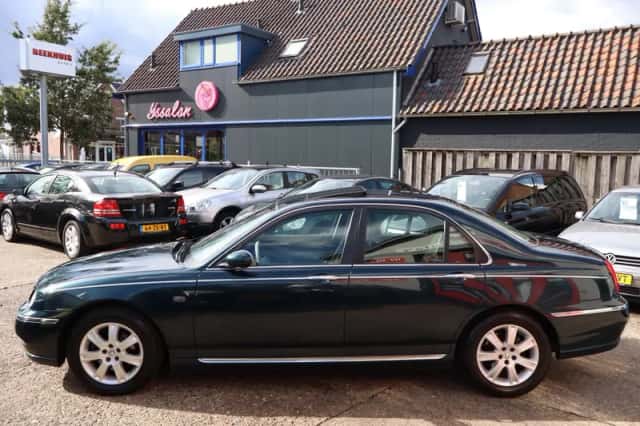 Rover 75 (2002) thumbnail 4