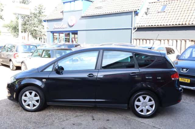 SEAT Altea XL (2007) thumbnail 4