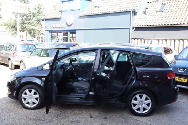 SEAT Altea XL (2007) thumbnail 5