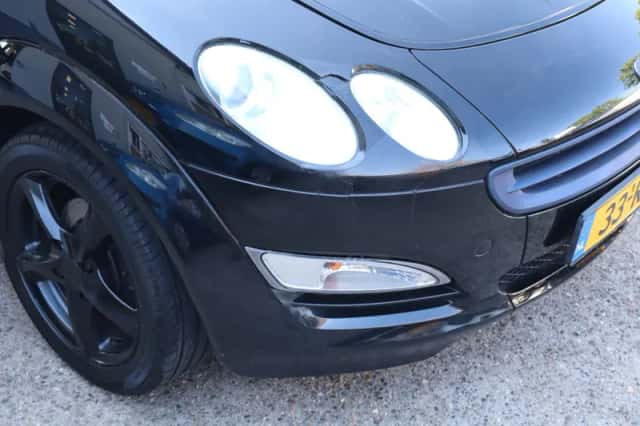 Smart Forfour (2005) thumbnail 3