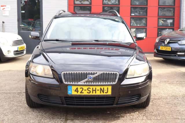 Volvo V50 (2006) thumbnail 2
