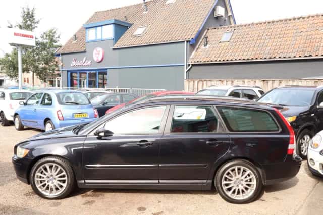 Volvo V50 (2006) thumbnail 4