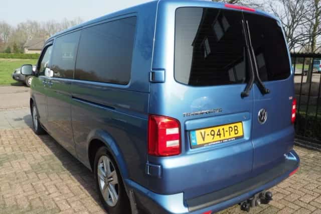Volkswagen Transporter (2018) thumbnail 6