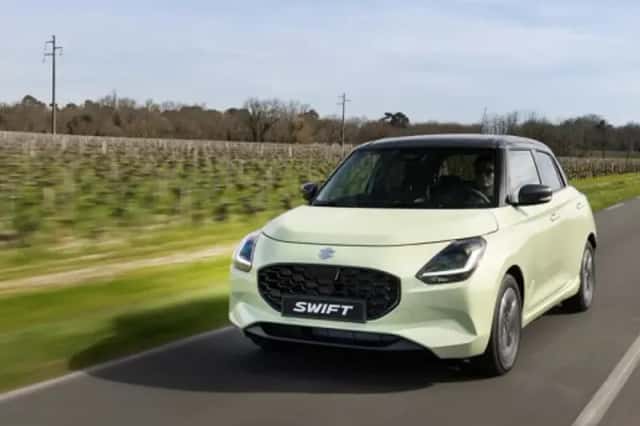 Suzuki Swift (0) thumbnail 1