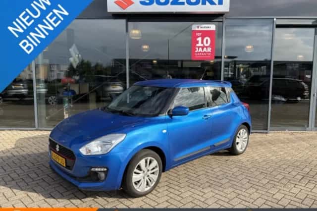 Suzuki Swift (2021) thumbnail 1