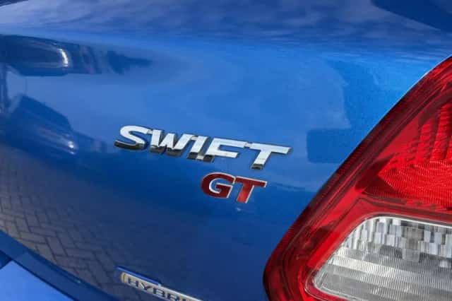 Suzuki Swift (2021) thumbnail 6