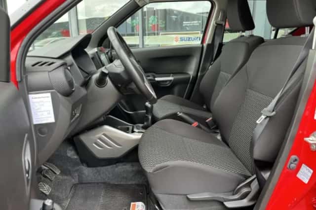 Suzuki Ignis (2022) thumbnail 3