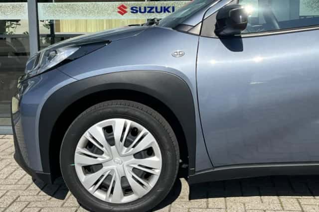 Toyota Aygo X (2024) thumbnail 6