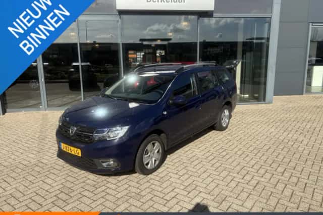 Dacia Logan (2020) thumbnail 1