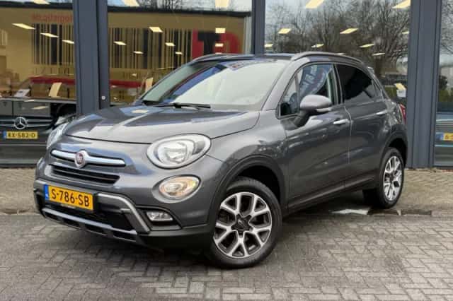 Fiat 500X (2016) thumbnail 1