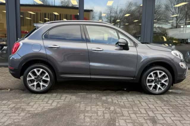 Fiat 500X (2016) thumbnail 6