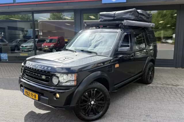 Land Rover Discovery (2009) thumbnail 1