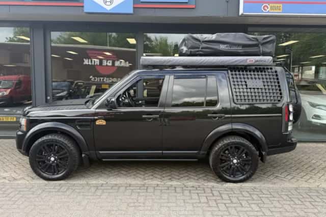 Land Rover Discovery (2009) thumbnail 5