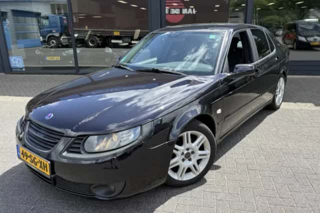 Saab 9-5 (2006) thumbnail 1