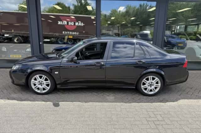 Saab 9-5 (2006) thumbnail 2