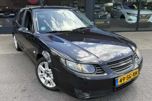 Saab 9-5 (2006) thumbnail 3