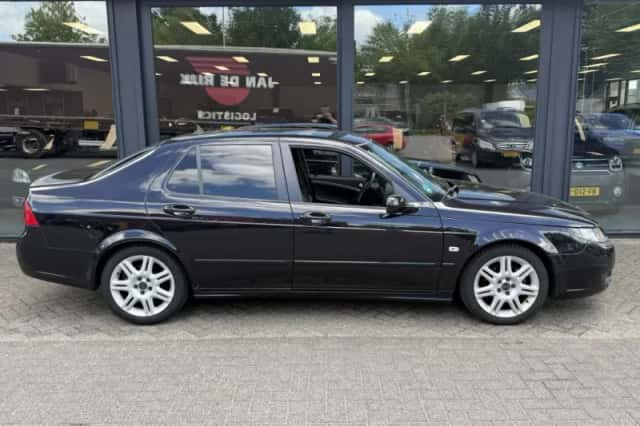 Saab 9-5 (2006) thumbnail 4