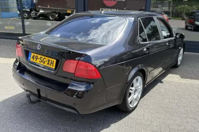 Saab 9-5 (2006) thumbnail 5