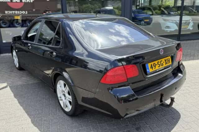 Saab 9-5 (2006) thumbnail 6