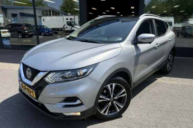 Nissan Qashqai (2018) thumbnail 1