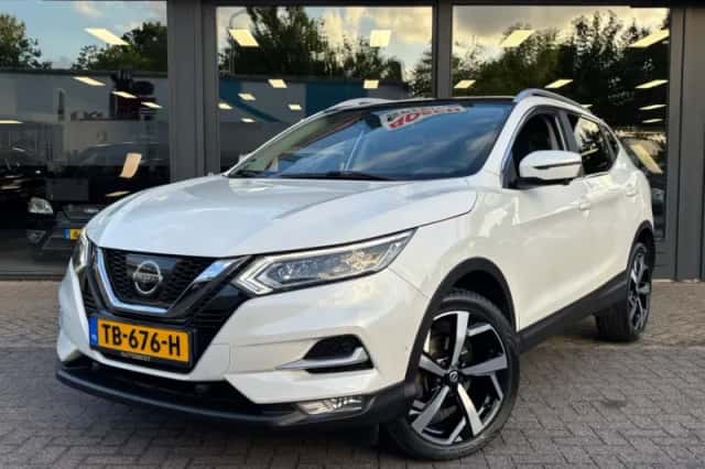 Nissan Qashqai (2018) thumbnail 1
