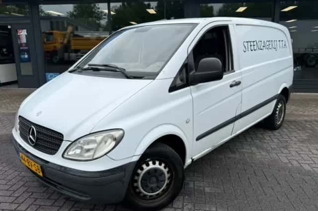 Mercedes-Benz Vito (2006) thumbnail 1
