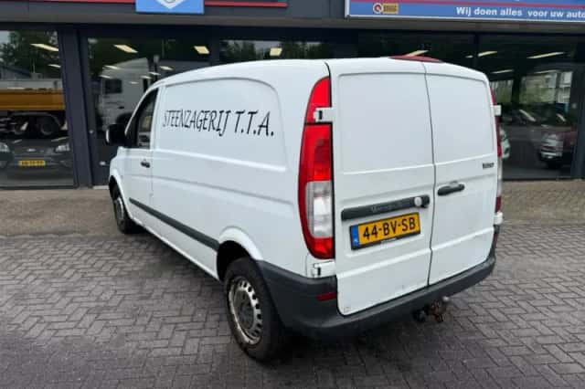 Mercedes-Benz Vito (2006) thumbnail 3