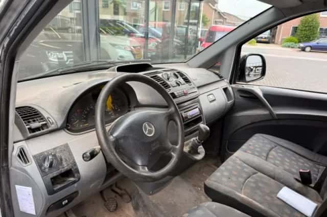 Mercedes-Benz Vito (2006) thumbnail 5