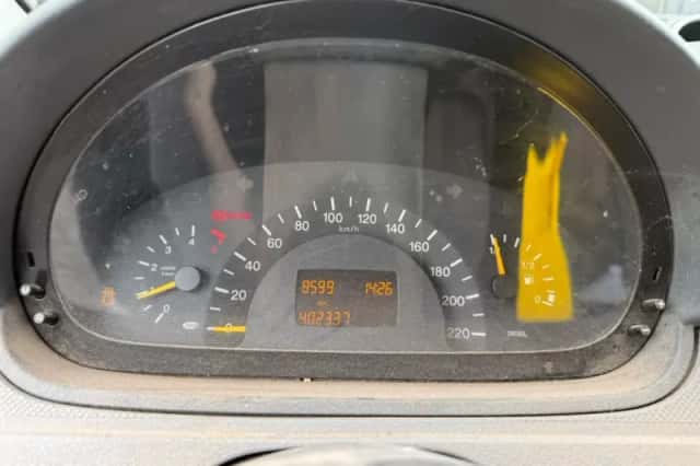 Mercedes-Benz Vito (2006) thumbnail 6