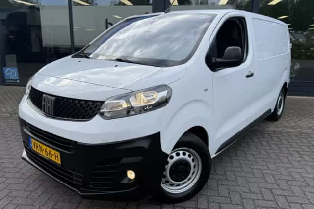 Fiat Scudo (2022) thumbnail 1
