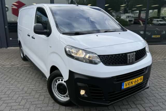 Fiat Scudo (2022) thumbnail 4