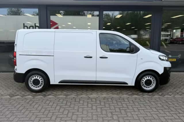 Fiat Scudo (2022) thumbnail 5